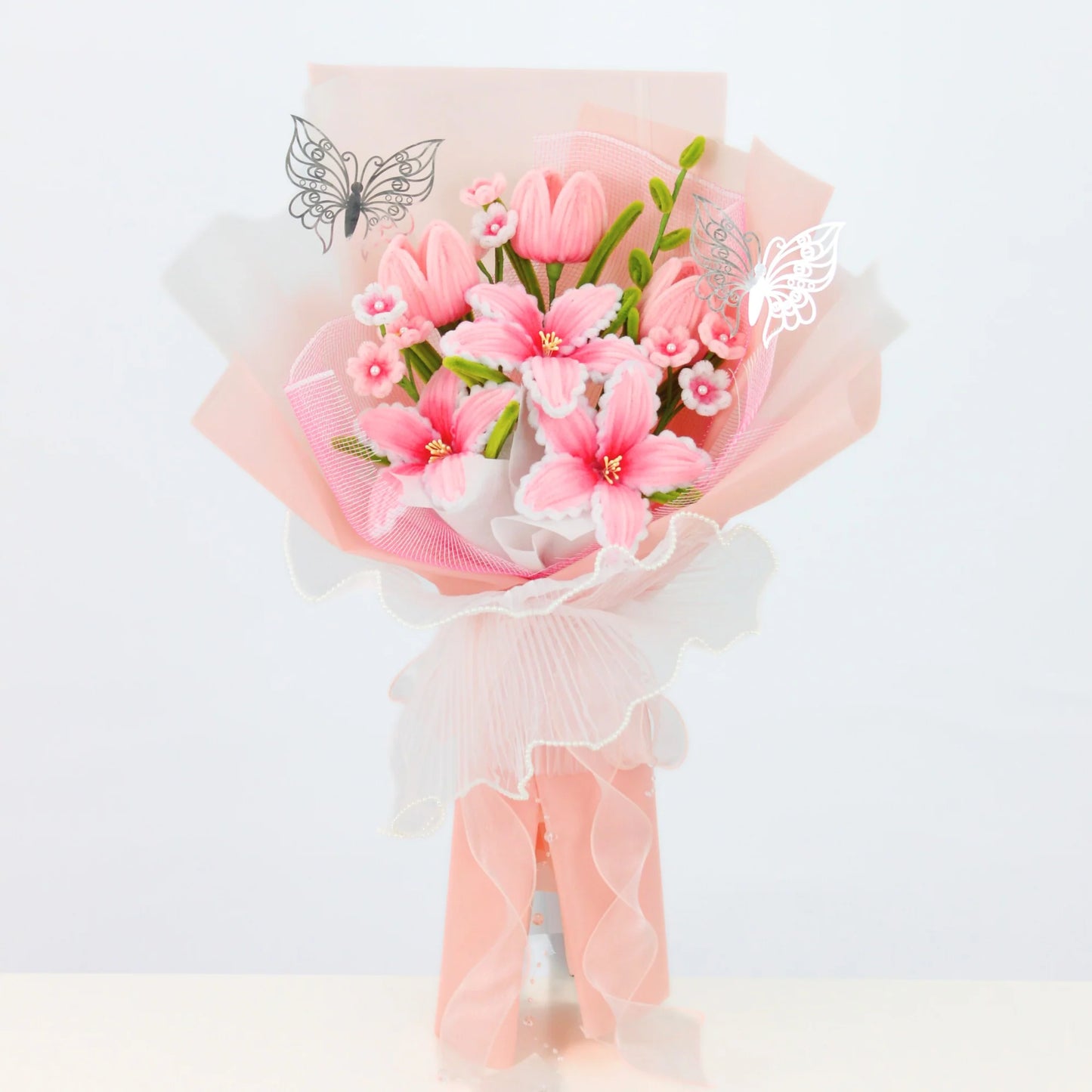 Elegant Bouquet Rose